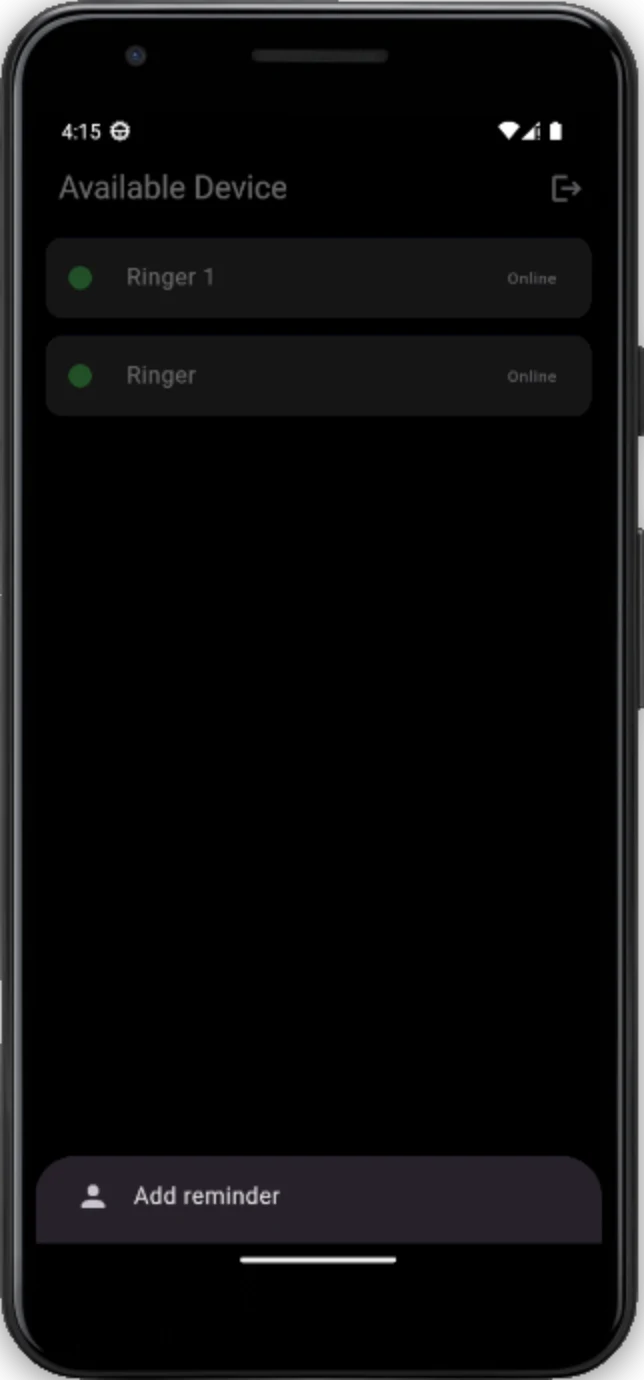 Office Ringer screenshot